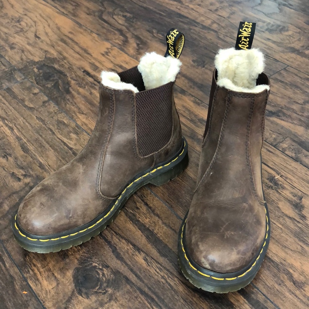 Dr. Martin’s Boot